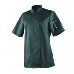 Short-sleeve jacket, pilkas, XS, Unera