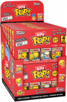 FUNKO Bitty POP! Figūrėlių rinkinys: The Simpsons