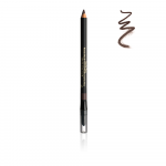 Elizabeth Arden, Smoky Eyes, Gel Pie&scaron;tukas Akių apvadas, 01, Smokey Juodas, 1.1 g *Tester
