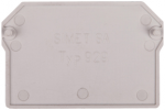 Simet tarpiklis jungtims serija NOWA ZSG 1-6.0N, ZSG 1-10.0N T929 pilka 17929302 /25vnt./