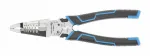 Elektriko replės Hogert HT1P241; 200 mm