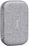 Apsauginis dėklas USAMS JX Series Jane05 10.6" aksesuarams pilkos spalvos