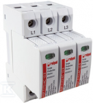 Relpol ORR.PROCESAS T1+T2,3-B,RSP-T1T2-AC 12.5/3P