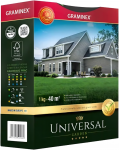 Realprices Auk&scaron;čiausios kokybės žolių sėklos UNIVERSAL universalus mi&scaron;inys 1kg 40 m atsparios