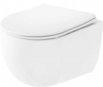 Pakabinamas klozetas Rea Olivier Rimless