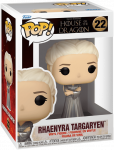 FUNKO POP! Vinilinė figūrėlė: Game Of Thrones: House of the Dragons - Rhaenyra Targaryen, 9 cm