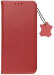 Oem Odinis dėklas &bdquo;SMART PRO Book&ldquo;, skirtas XIAOMI Redmi 15C, bordo spalvos