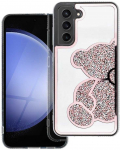 Oem ME&Scaron;KIUKO DĖKLAS SAMSUNG S25 FE, rožinis