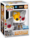Funko POP! Sonic - Tails as cyborg exclusive