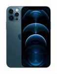 Apple Atnaujintas iPhone 12 Pro Max Pacific Mėlyna 128GB (būklė kaip naujas)