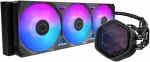 &bdquo;Cooler Master&ldquo; &bdquo;CoolerMaster WAK MasterLiquid 360 Atmos II Pixel LCD&ldquo; monitorius