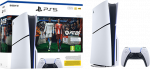 Sony PlayStation 5 Slim Disc Edition 1TB + EA Sports FC 26