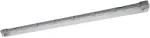 19W LED linijinis &scaron;viestuvas SUBMARINE, pilkas, 4000K, IP65