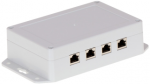 Ewimar PTU/PTF-6-BOX Profesionalus plastikinis korpusas PTF-64 ir PTU-64 moduliams