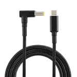 Fusion Accessories "Fusion" ne&scaron;iojamojo kompiuterio USB-C įkrovimo kabelis su Acer 5.5x1.7 mm | 18,5 V-20 V | 100 W | 1,8m