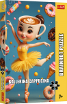 TREFL BRAINROT Dėlionė &bdquo;Ballerina Cappucina&ldquo;, 200 det.