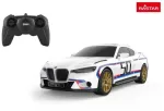 RASTAR R/C 1:24 BMW 3.0 CSL Balta