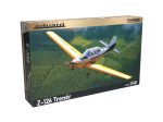 Eduard - Z-126 Tren&eacute;r ProfiPACK Edition, 1/48, 82181