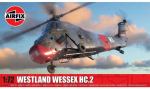 Airfix Westland Wessex HC.2 sraigtasparnis 1/72 plastikinis rinkinys A04068
