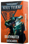 Games Workshop Kill Team: Deathwatch &ndash; Datacards, 103-32