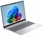 Ne&scaron;iojamas kompiuteris HP OmniBook 5 AI 16-ag1217nw - Ryzen AI 7 350 | 16"-2K-OLED | 16GB | 1TB | Win11Home | Srebro lodowcowe