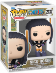 FUNKO POP! Vinilinė figūrėlė: One Piece - Nico Robin, 9 cm