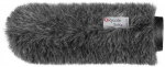 Mikrofono vėjo apsauga - Rycote 24cm Classic-Softie (19/22mm, mink&scaron;ta medžiaga)