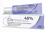 Farmapol &bdquo;Cremobase 45%&ldquo; keratolitinis galvos odos losjonas, 30 g