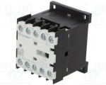 Finder Maitinimo kontaktorius 4 Z, 12A-400V AC3, 24V DC 6K.04.9.024.4312
