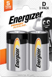 &bdquo;Energizer&ldquo; &scaron;arminė baterija D CP2 EU