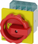 &bdquo;Siemens&ldquo; avarinis jungiklis 5,5 kW 16 A, montuojamas ant skydo 3LD2003-0TK53