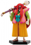 Banpresto One Piece The Nine Raudona Scabbards is Here Kanjuro Ichibansho figure 15,5cm