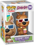 FUNKO POP! Vinilinė figūrėlė: Scooby-Doo, 10 cm