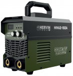 Suvirinimo aparatas HERVIN TOOLS+, 20-160 A, &Oslash;1.6-5.0 mm, 6.8 kW, LCD ekranas, MMA2-160A