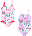 Disney vaiki&scaron;kas maudymosi kostiumėlis su kate ir Marie Flowers, 3-6 metų vaikams