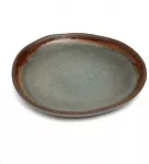 Bazaar Užkandžių lėk&scaron;tė 17x17x2 cm akmens masė