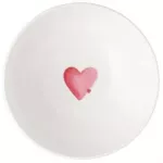Cereal bowl Villeroy & Boch With Love Sending Love, 590 ml