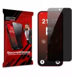 &bdquo;GrizzGlass SecretGlass&ldquo; privatumo stiklas, skirtas &bdquo;Google Pixel 9a&ldquo;