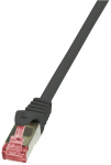 LOGILINK CQ2043S LOGILINK &ndash; Patchcord Cat.6 S/FTP PIMF PrimeLine 1,50m Juoda