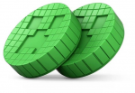 Thumb Grips Kontrol Freek Minecraft Creeper SW/SW2 (2)