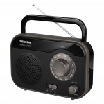 Radijo imtuvas Sencor SRD 210 B