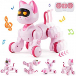 Vevor Kalbantis robotas - katė vaikams