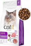 &bdquo;catit&ldquo; &ndash; &bdquo;Catit Recipes&ldquo; auk&scaron;čiausios kokybės sausas ėdalas katėms &ndash; suaugusioms, laikomoms patalpose &ndash; 2kg