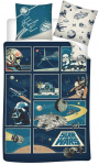 Disney Star Wars cotton duvet cover bed 90cm