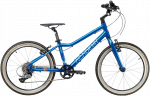 Ultralight children's bicycle ACADEMY Grade 4, 20" mėlynas