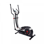 Elliptical trainer CHRISTOPEIT AX 8000 (compatible with heart rate monitorius)