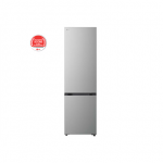 LG &Scaron;aldytuvas | GBBSJ1CCPY | Energy efficiency class C | Free standing | Combi | Height 186 cm | &Scaron;aldytuvas net capacity 220 L | &Scaron;aldiklis net capacity 113 L | Ekranas | 34 dB | Prime Sidabrinis