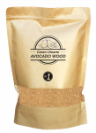 Medžio dulkės &scaron;altam rūkymui SMOKEY OLIVE WOOD Avocado (Avokadas) No.1, 1,5 l, Frakcija: 0-1 mm