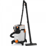 Dulkių siurblys ZEEGMA ZE-ZONDER WASH Pilkas Industrial vacuum cleaner with dry and wet function 1400W