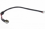 Extra Digital Ne&scaron;iojamo Kompiuterio Maitinimo Lizdas - LENOVO G550 G555 G560 su Kabeliu USB PD 3.0